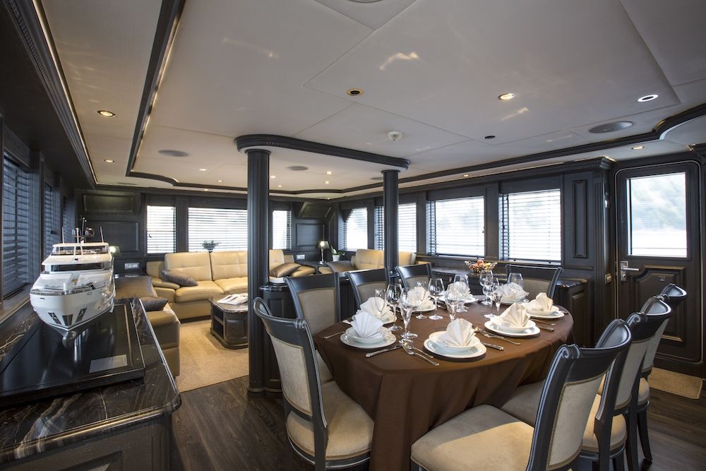 Interior Dining