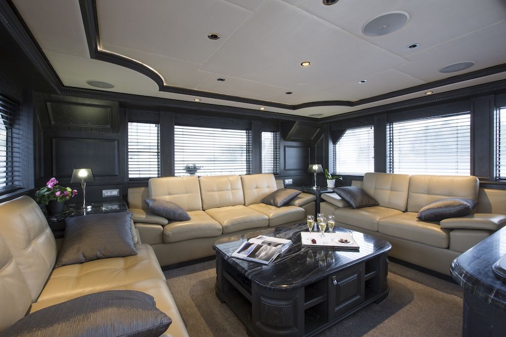 Main Saloon