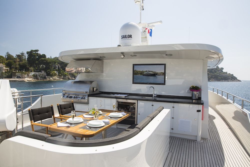 Sun Deck