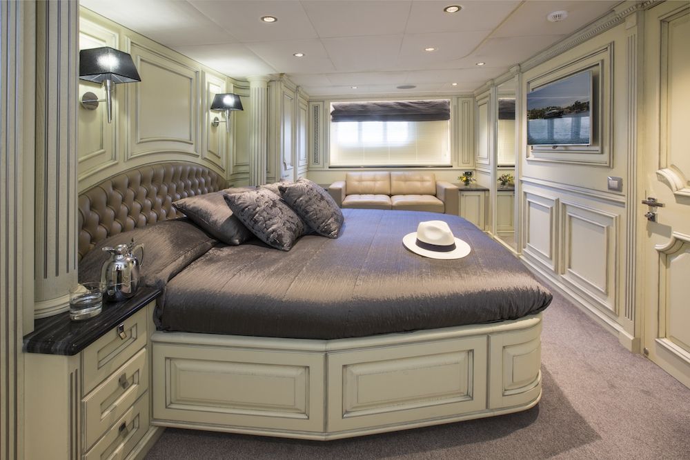 Master Cabin