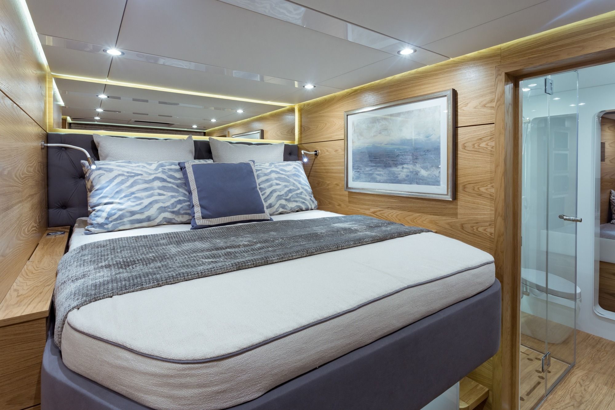 DIANA Sunreef 74 Luxury Catamaran Double Cabin