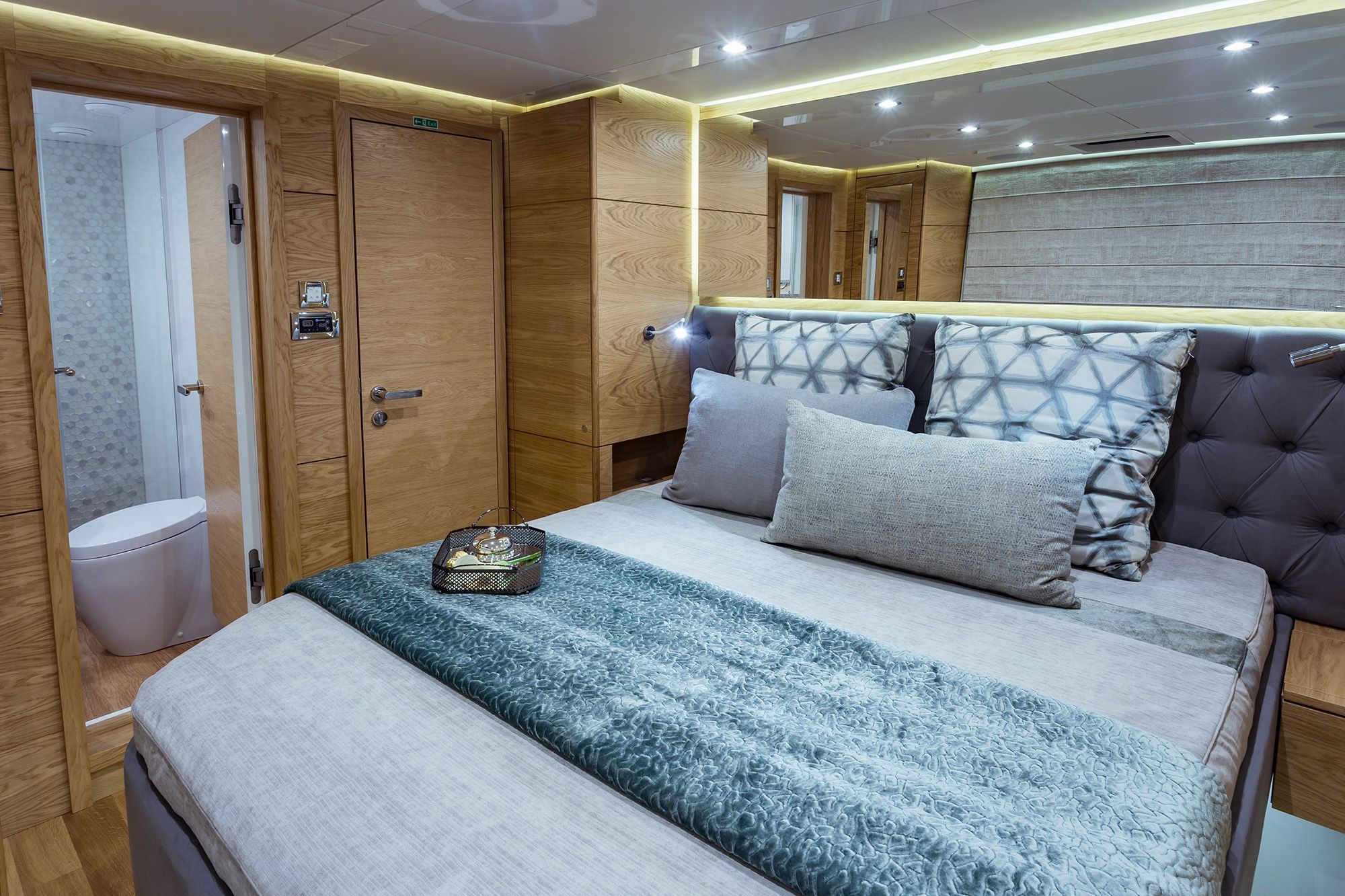 DIANA Sunreef 74 Luxury Catamaran Double Cabin