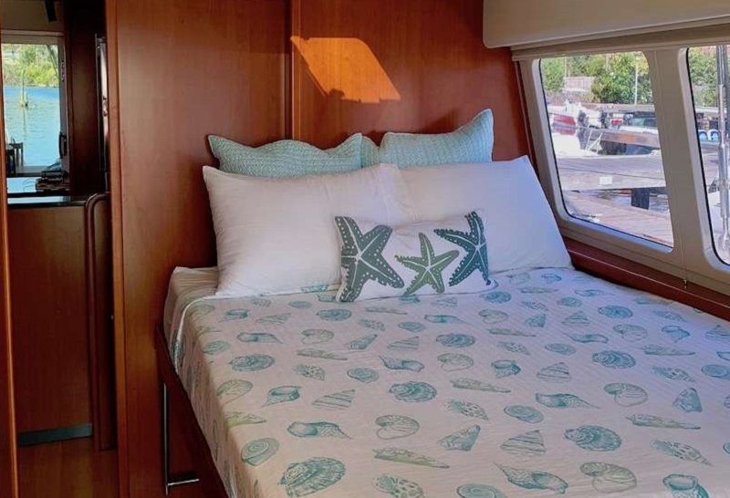 double cabin