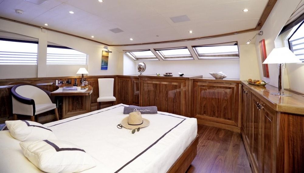 DRAGON Motor Yacht VIP