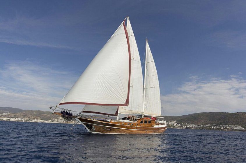 DREAMLAND Sailing