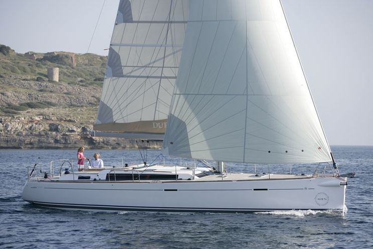 azores bareboat yacht charter