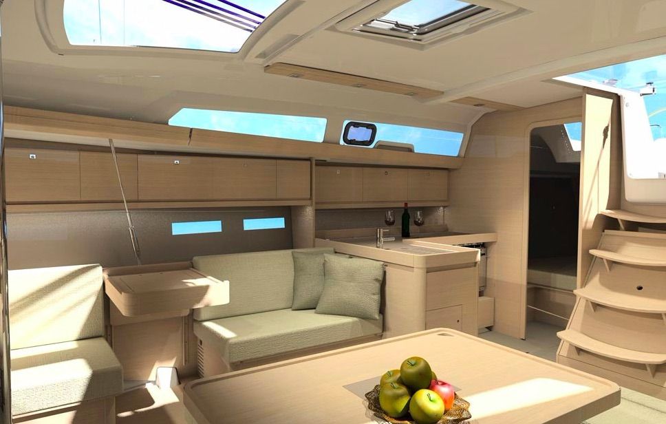 Dufour 412 Boatbookings