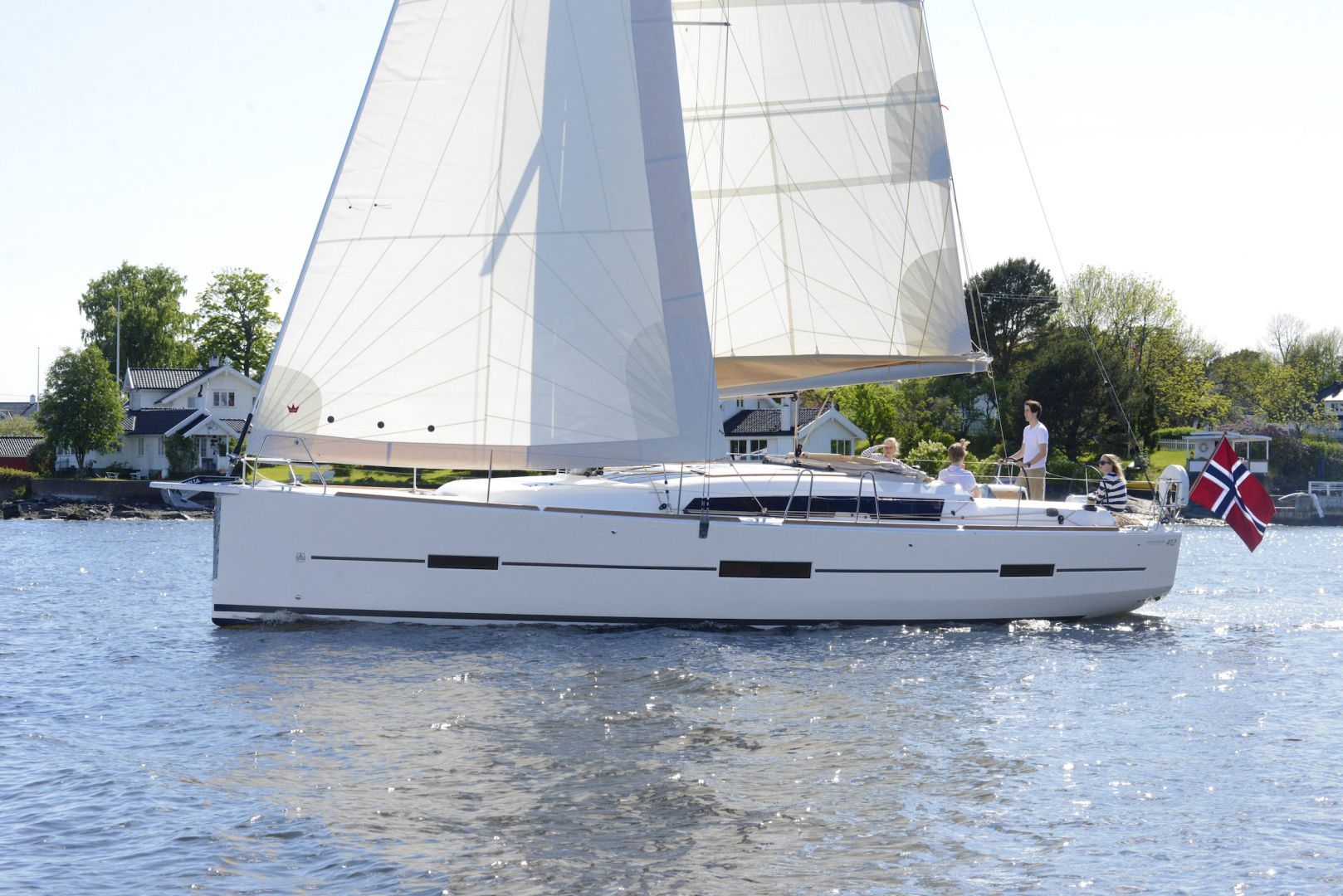 Dufour 412 Grand Large