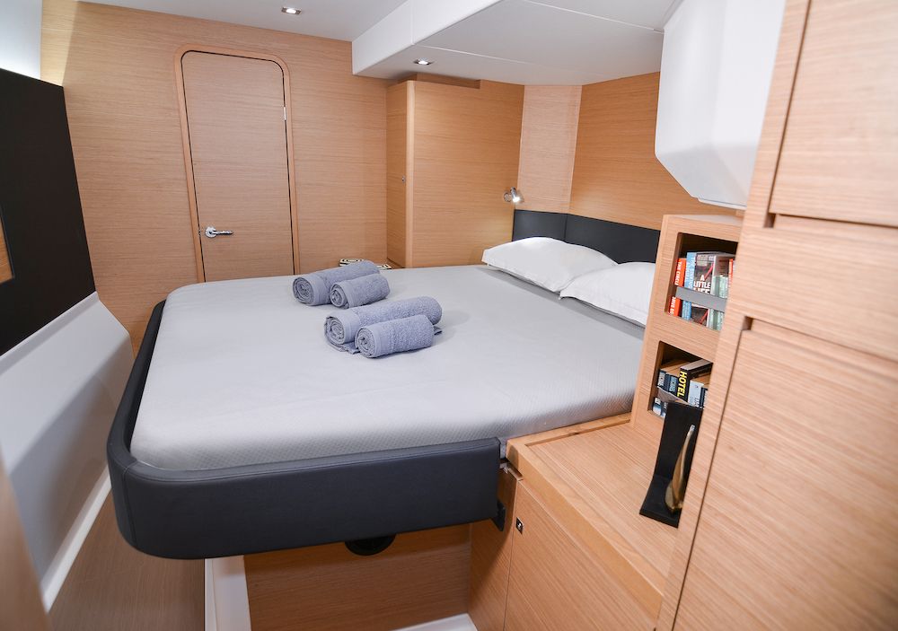 Dufour 48 MOJITO Cabin