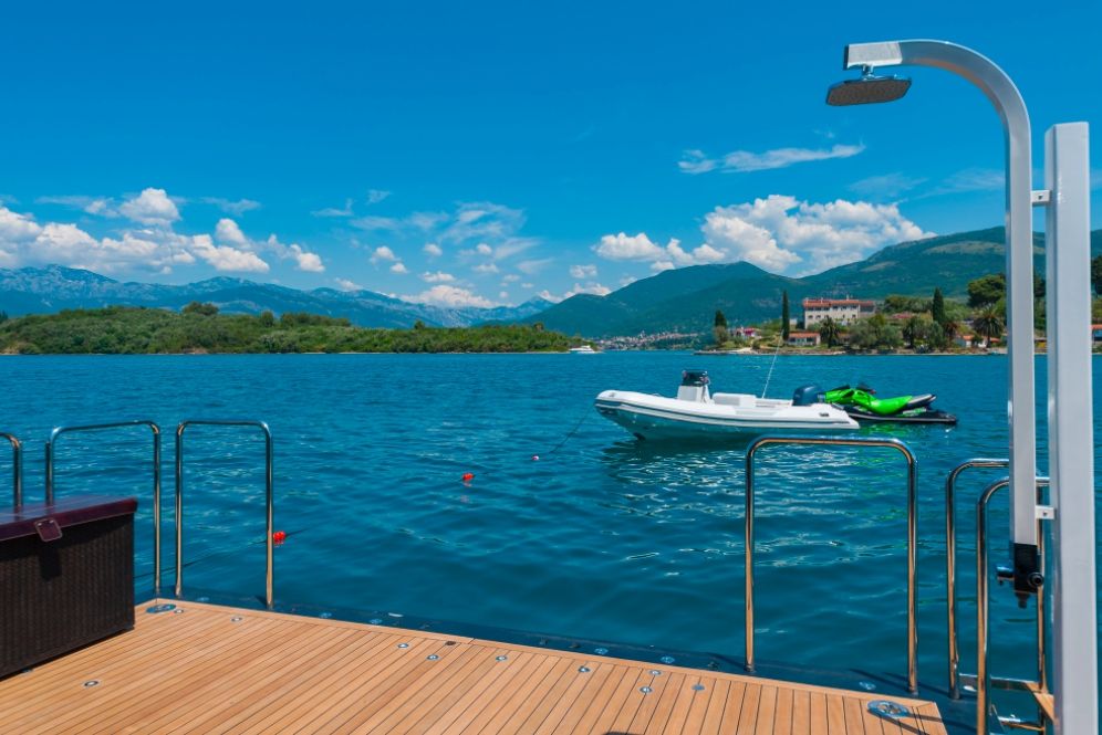 DUKE TOWN - Heesen Motor Yacht