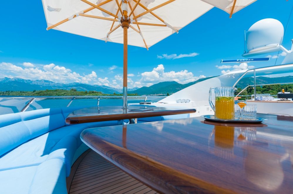 DUKE TOWN - Heesen Motor Yacht