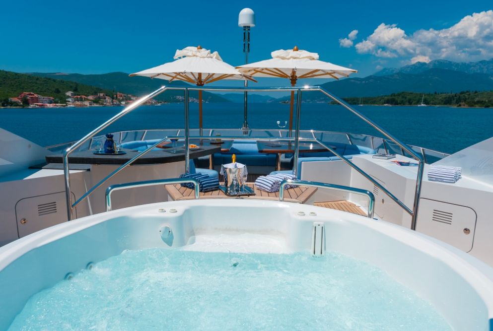 DUKE TOWN - Heesen Motor Yacht