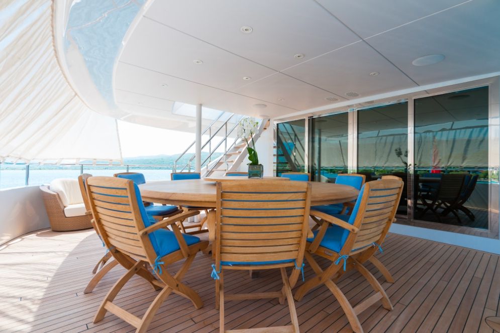 DUKE TOWN - Heesen Motor Yacht
