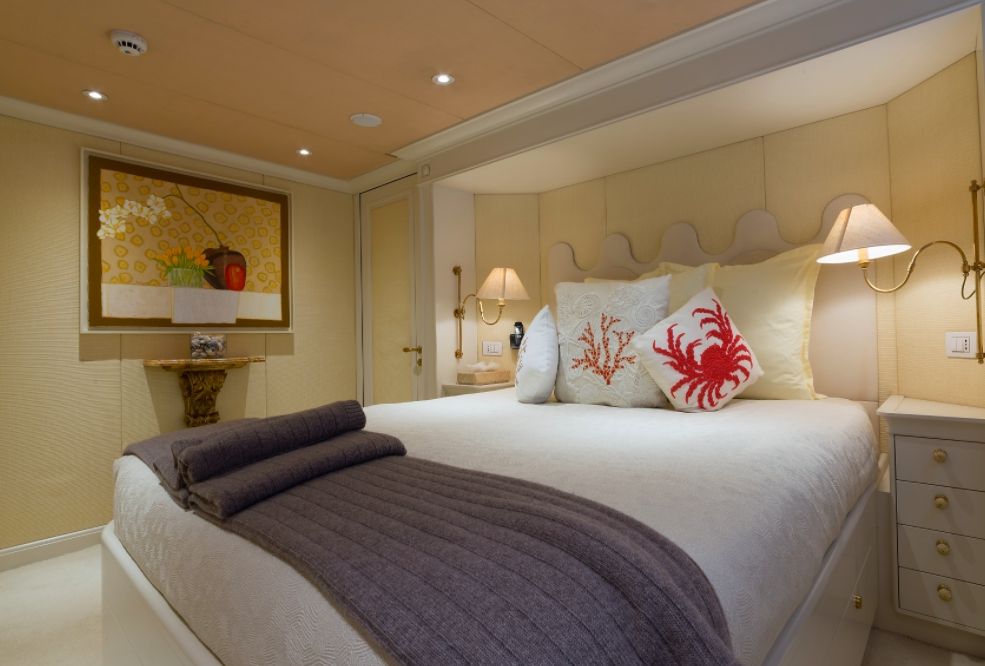 DUKE TOWN - Heesen Motor Yacht