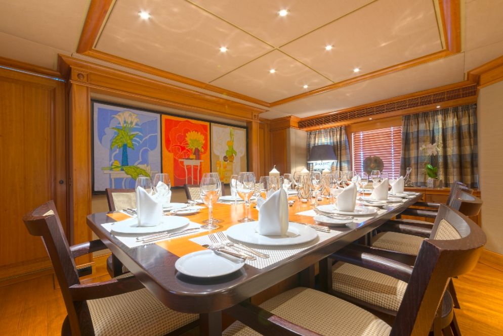DUKE TOWN - Heesen Motor Yacht