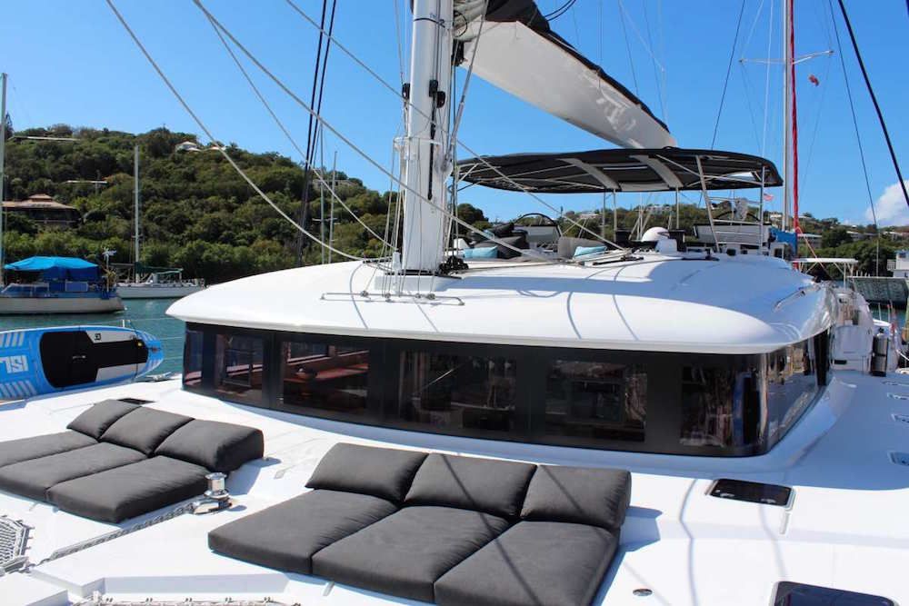 ECLIPSE - Large Foredeck