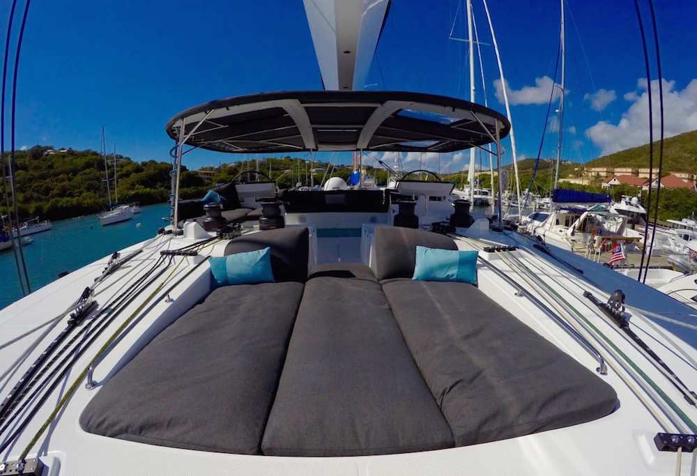 ECLIPSE - Top deck