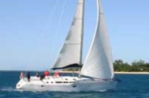 Bareboat Sailing Yacht ENCORE Jeanneau 49 4 Cabins Whitsundays