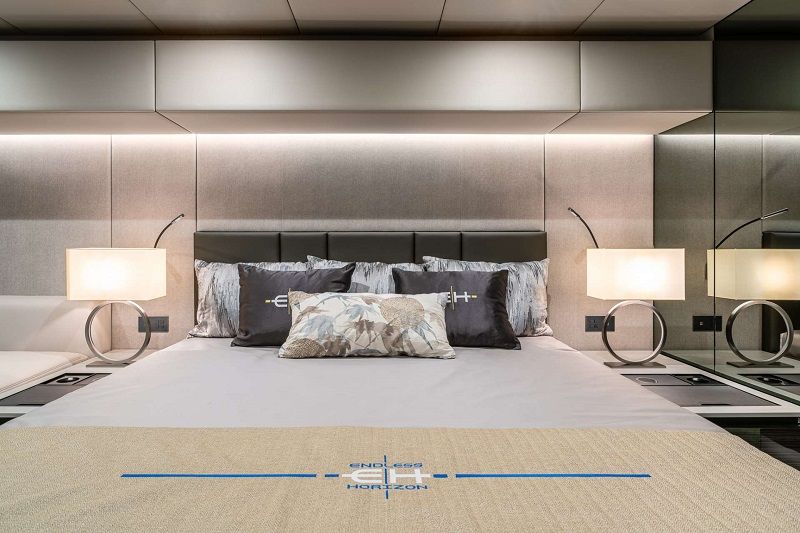 master cabin