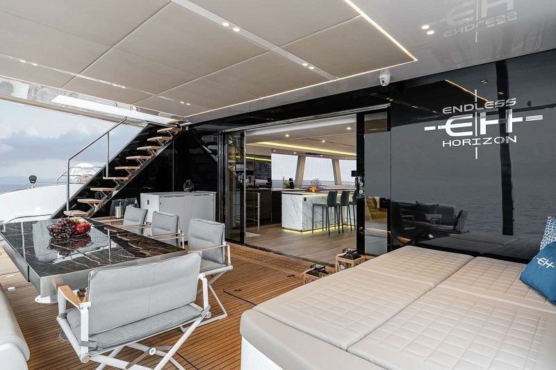 aft deck