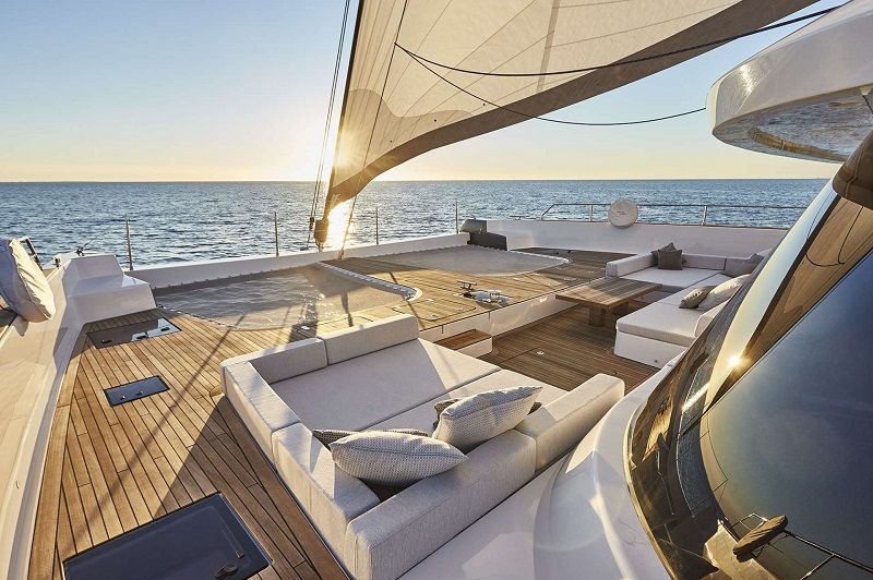 foredeck