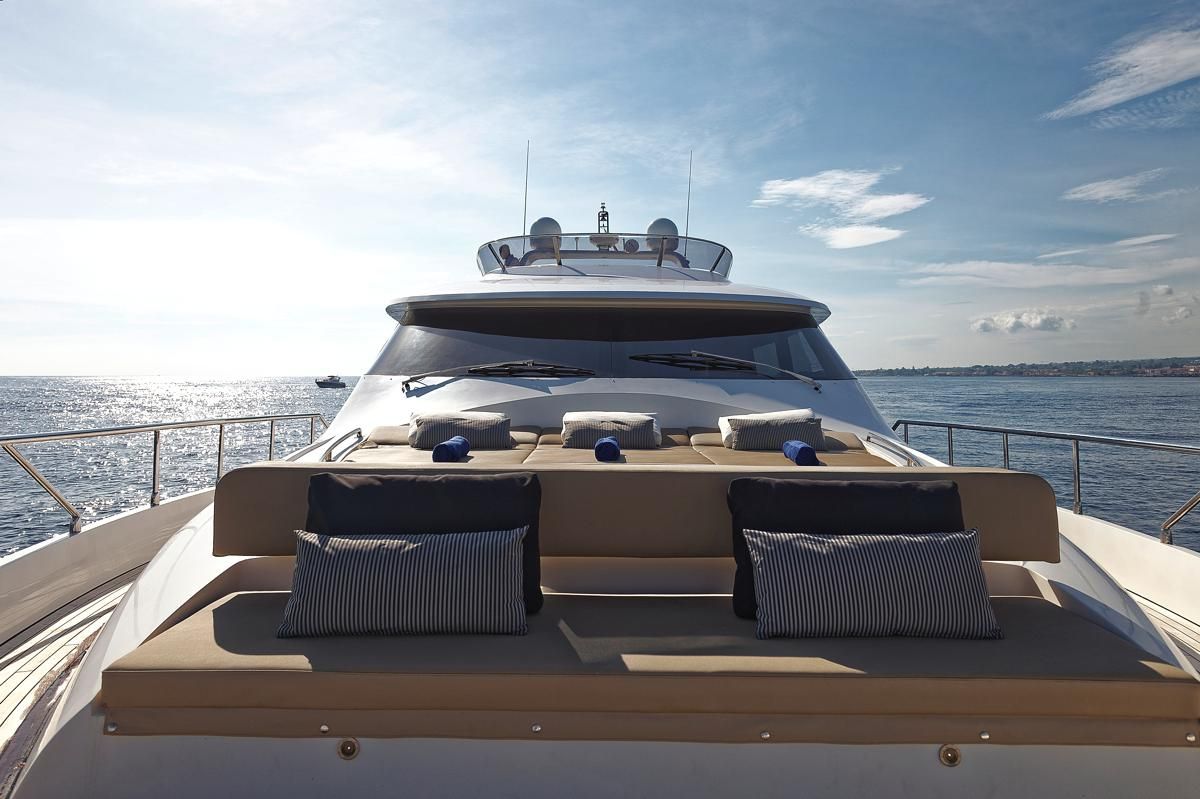 Bow Sunpad