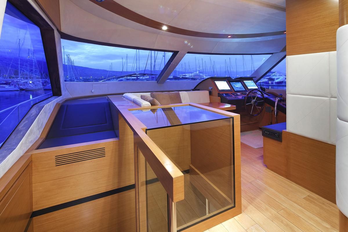 Wheelhouse