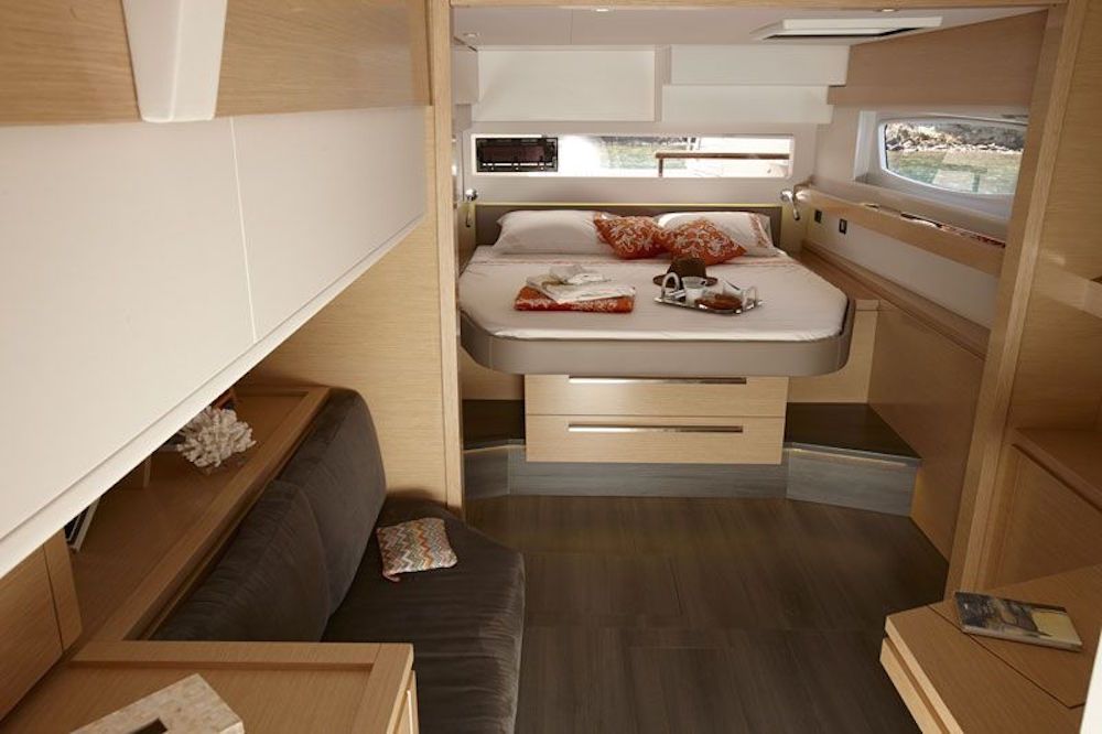 EXODUS - Master Cabin
