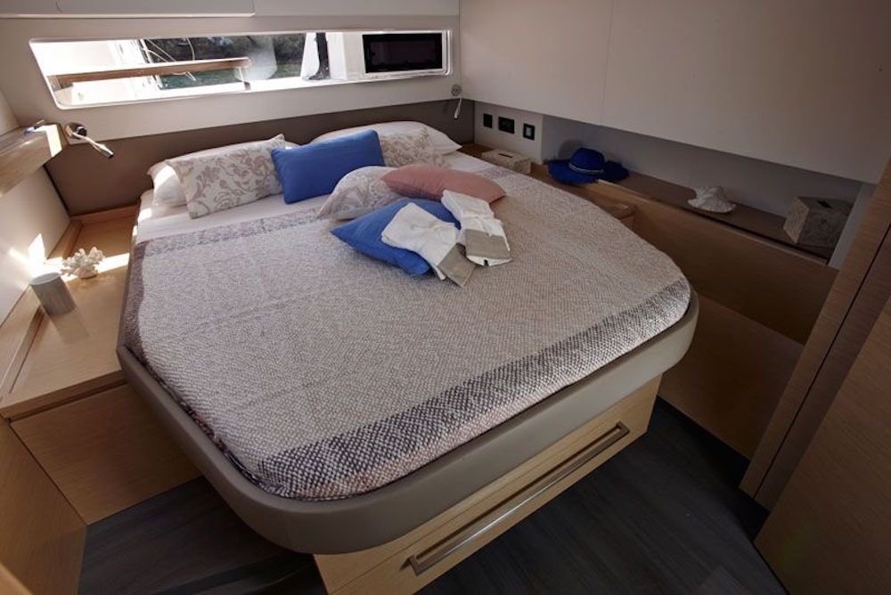 EXODUS - Guest Cabin