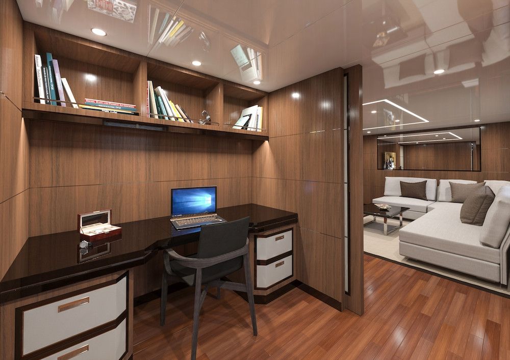 FIORENTE - Ferronavale 37m
