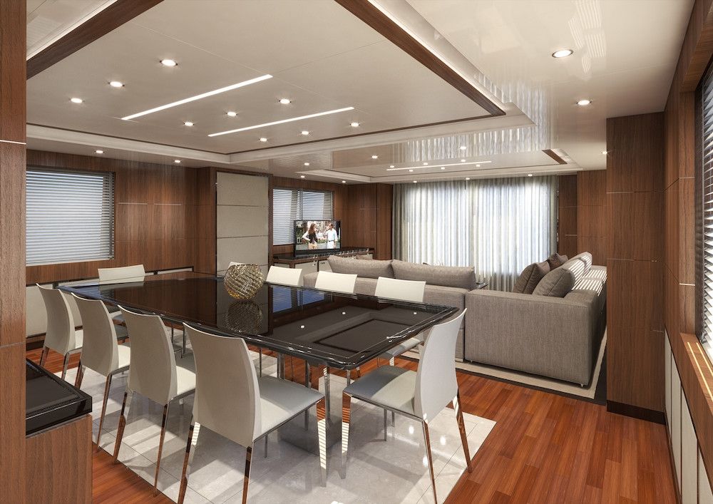 FIORENTE - Ferronavale 37m