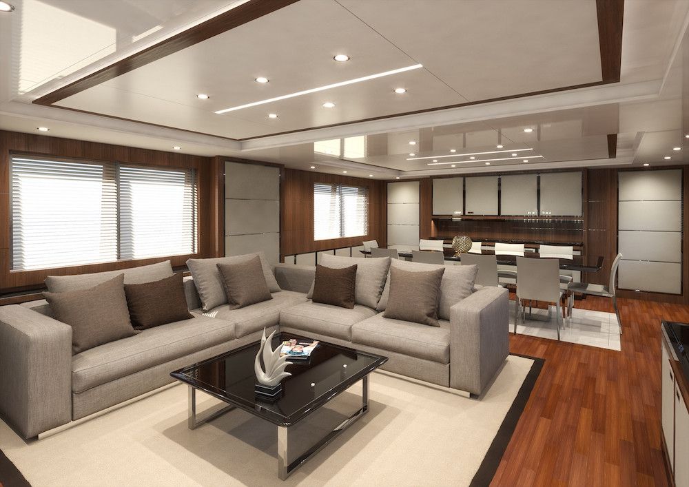 FIORENTE - Ferronavale 37m