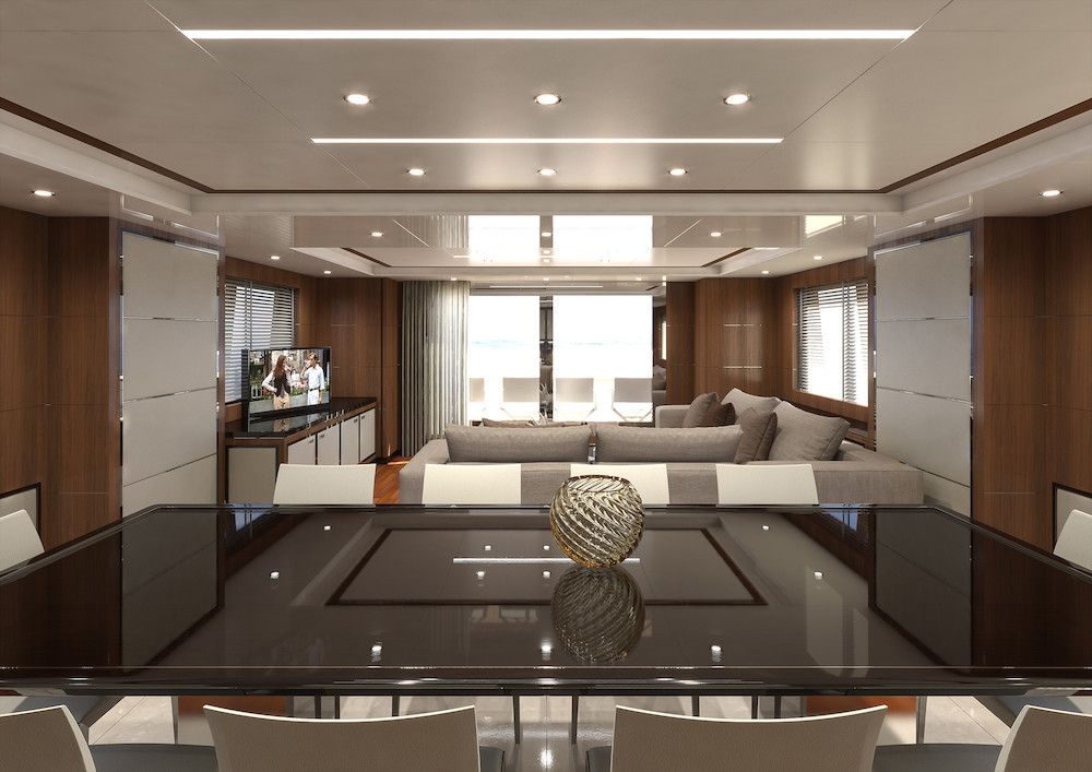 FIORENTE - Ferronavale 37m