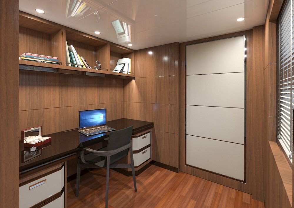 FIORENTE - Ferronavale 37m