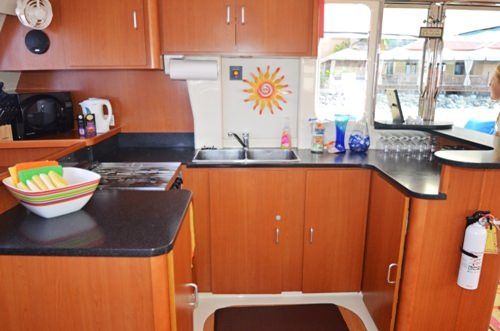 FLIP FLOP - Galley