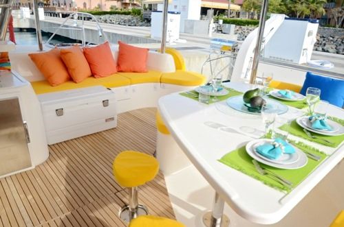 FLIP FLOP - Al Fresco Dining 2