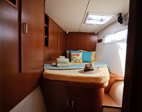 FLIP FLOP - Double Cabin