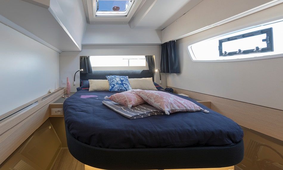 Fountaine Pajot Astrea 42 Cabin