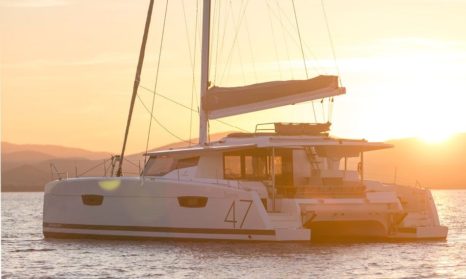 Fountaine Pajot Saona 47
