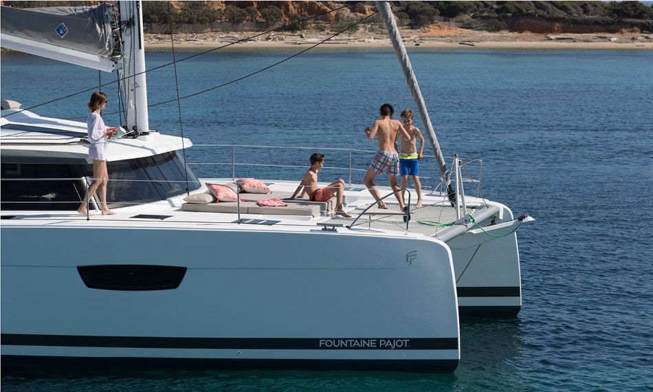 Fountaine Pajot Saona 47