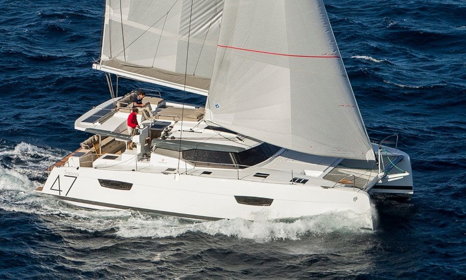Fountaine Pajot Saona 47