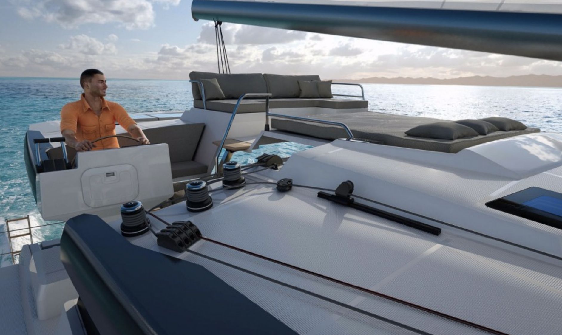Fountaine Pajot Saona 47