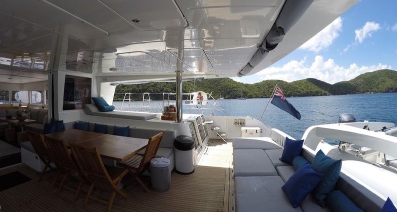 Aft Deck