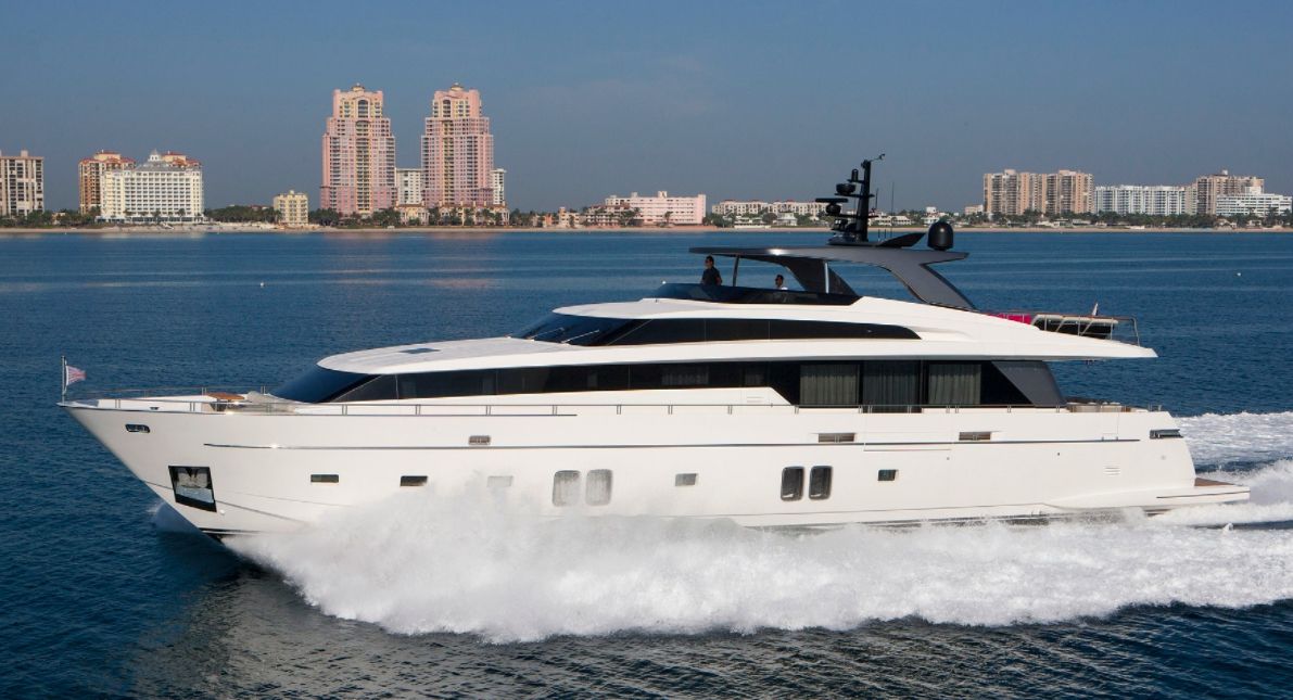 Charter A Yacht In The Usa