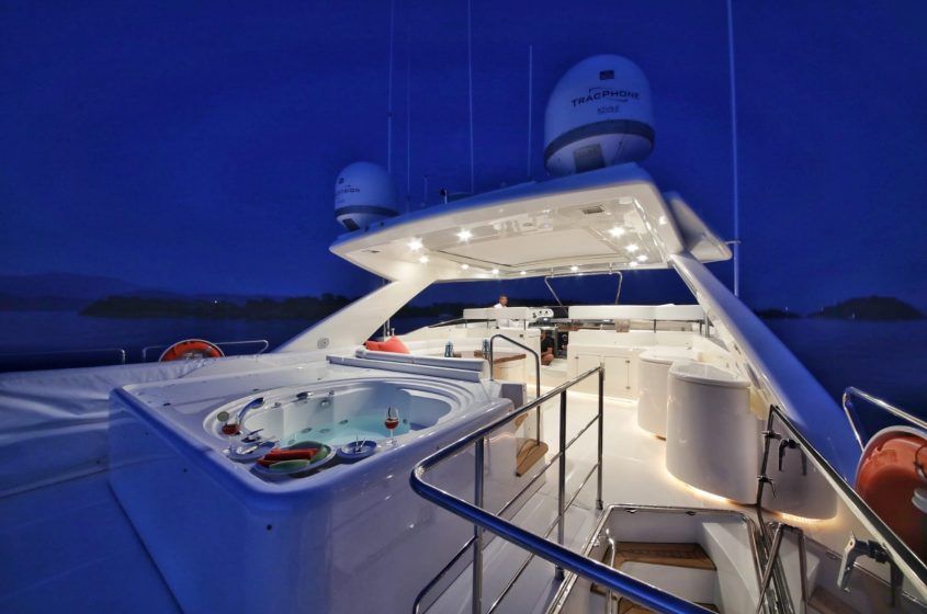 FUNDA D Flybridge