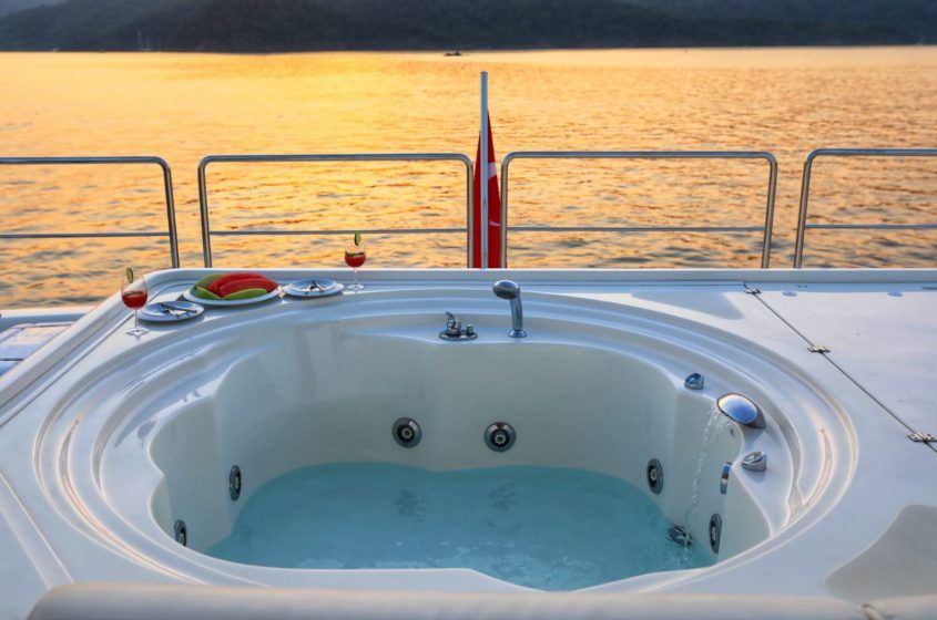 FUNDA D Jacuzzi