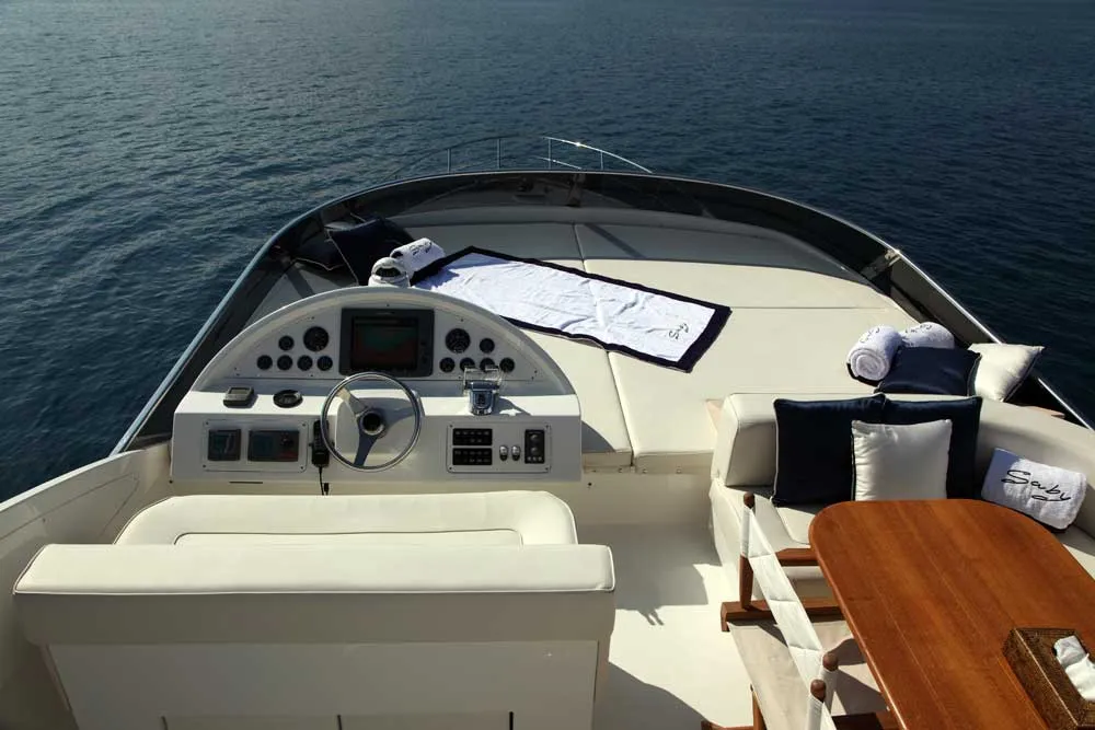 Flybridge