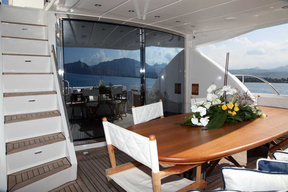 Aft Deck