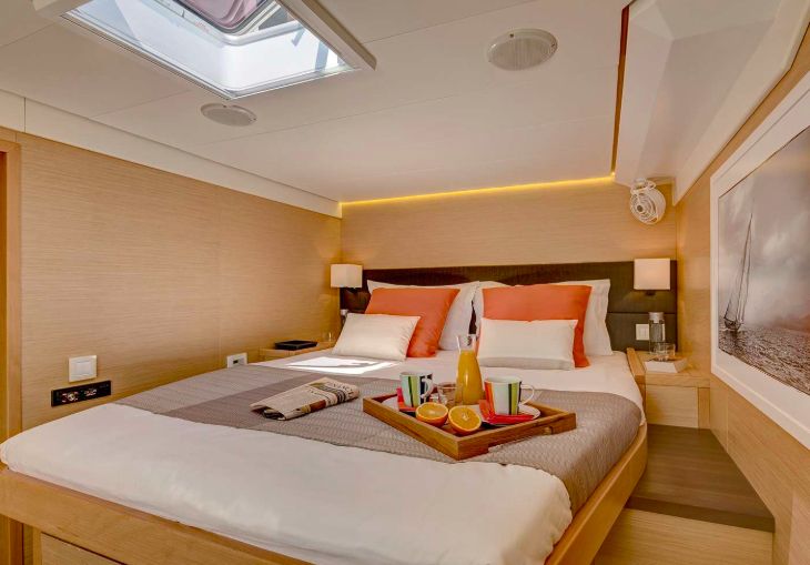GB Odyssey - Double cabin