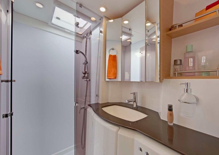 GB Odyssey - Bathroom